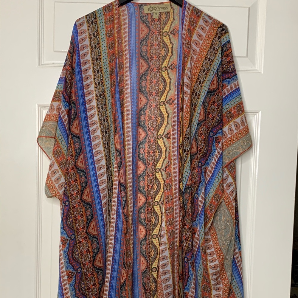 Shawl or Swimsuit Cover Up